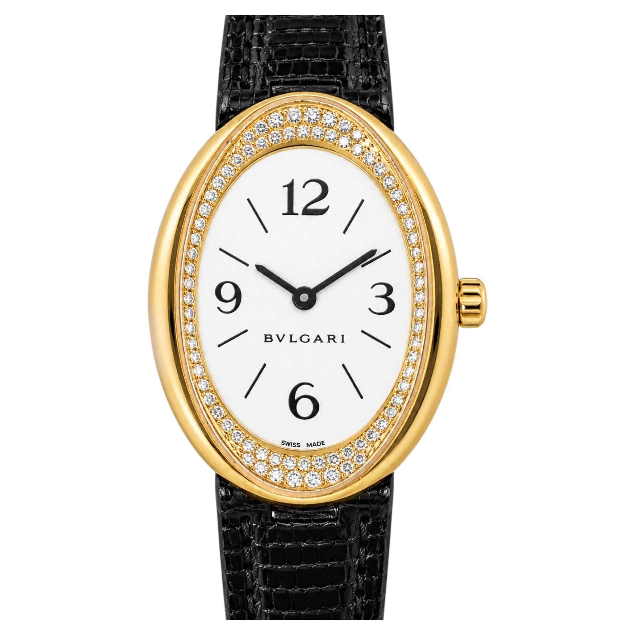 Why are Bulgari watches expensive?