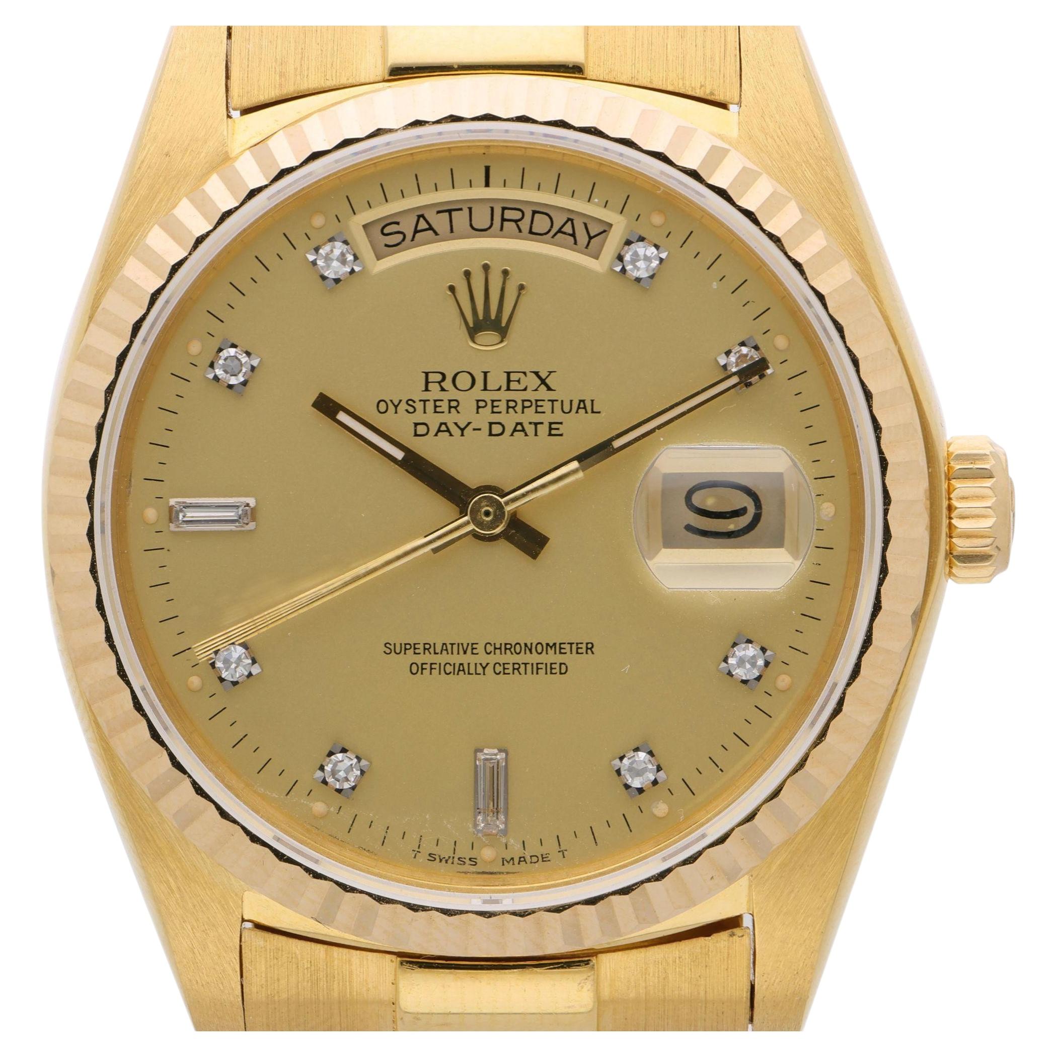 Does Rolex make a dress watch?