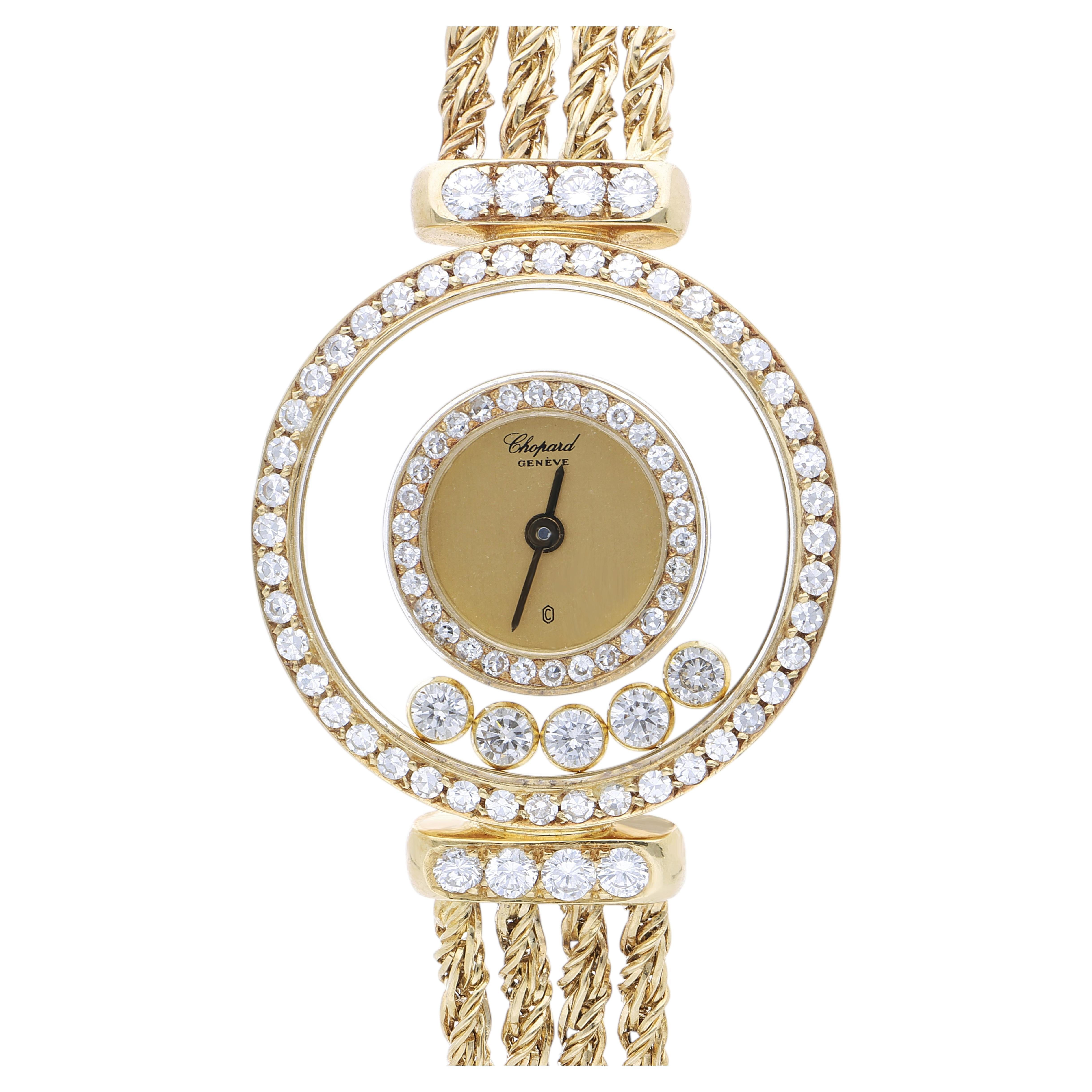 Is Chopard high-end?