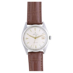Rolex Oysterdate Precision 6294 Ivory Dial Manual Wind Circa 1953 Watch