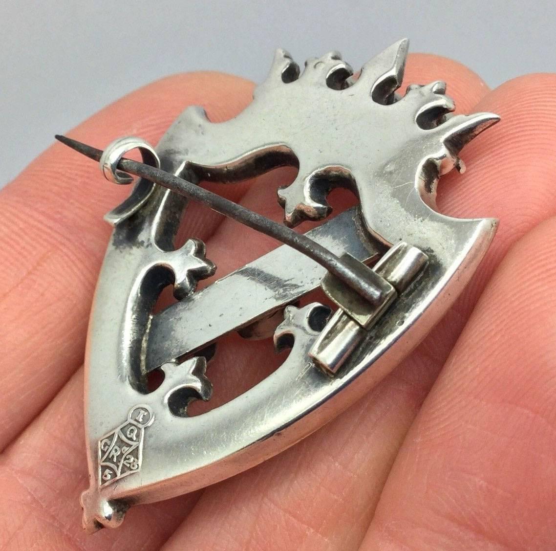 minerva mcgonagall brooch