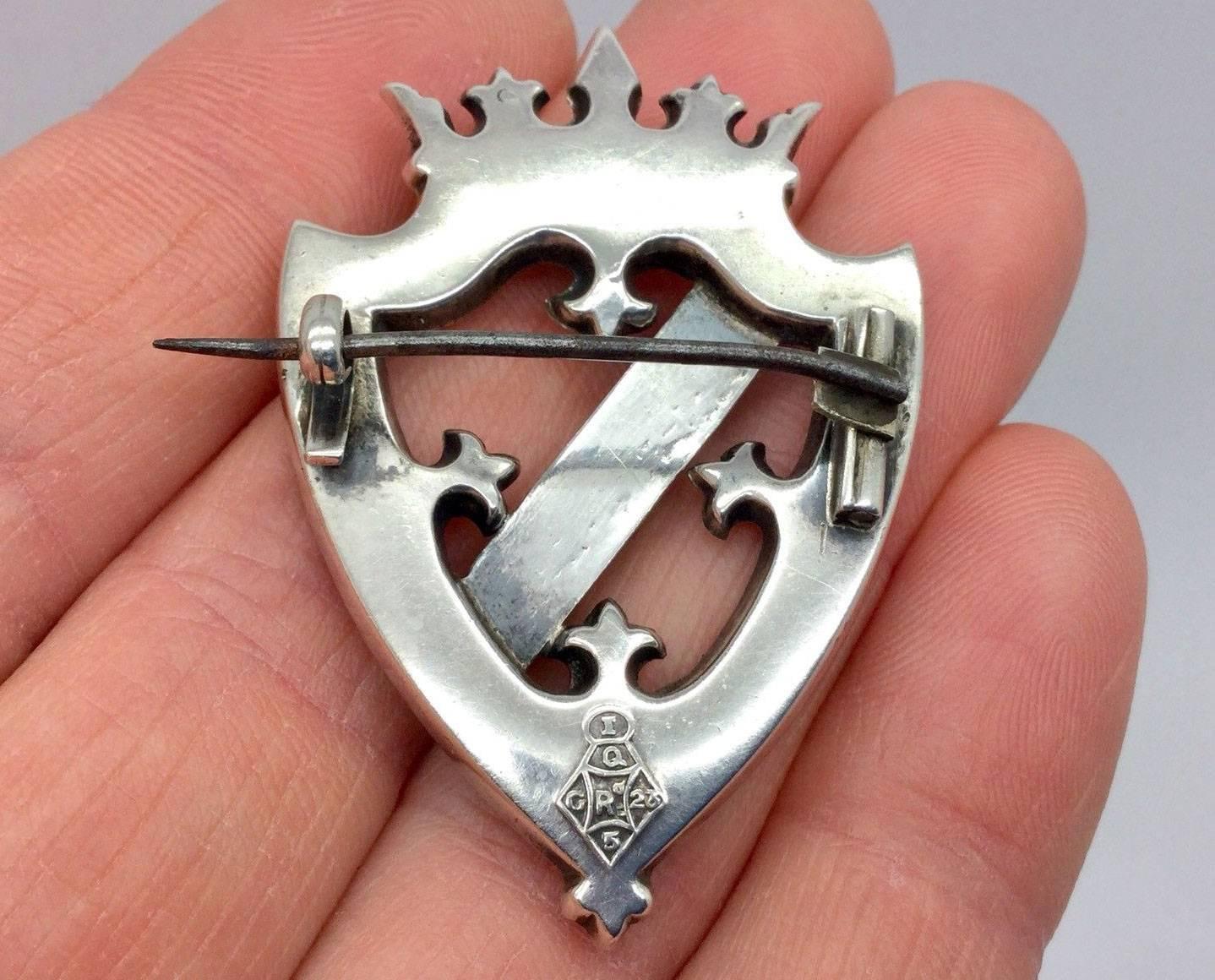 professor mcgonagall brooch