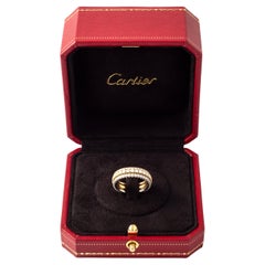 Vintage Cartier Diamond Rings