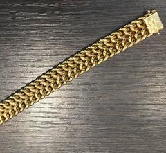 Patek Philippe Gold Bracelet, circa 1980