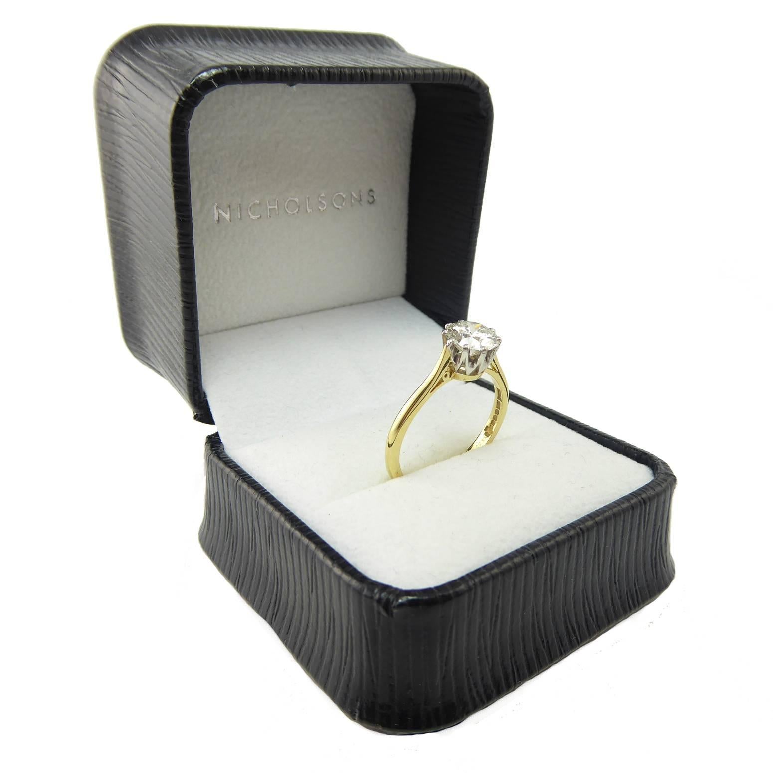 hallmark diamonds engagement ring