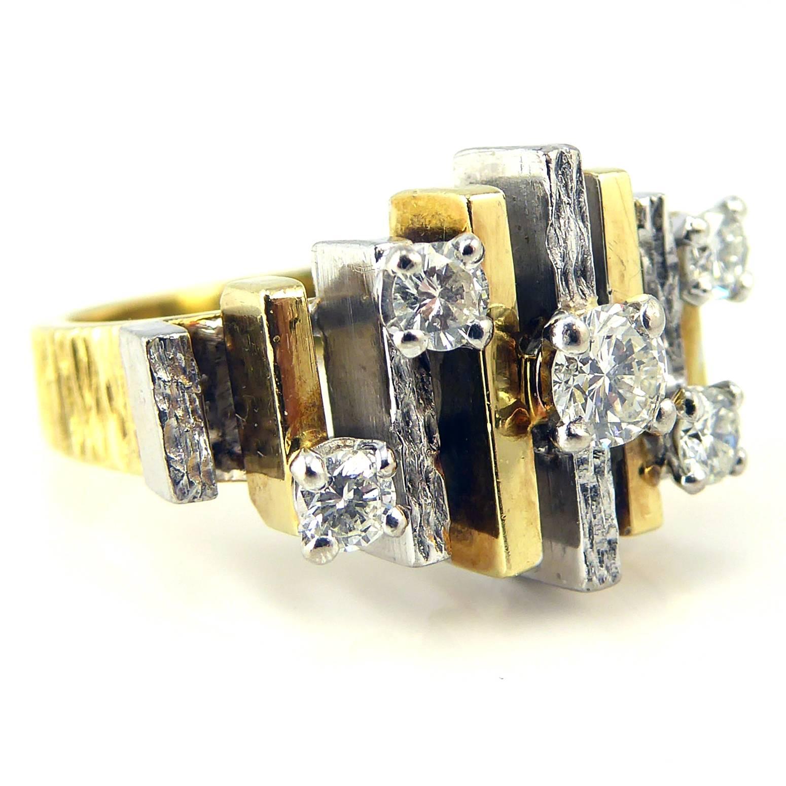 1970s engagement ring styles
