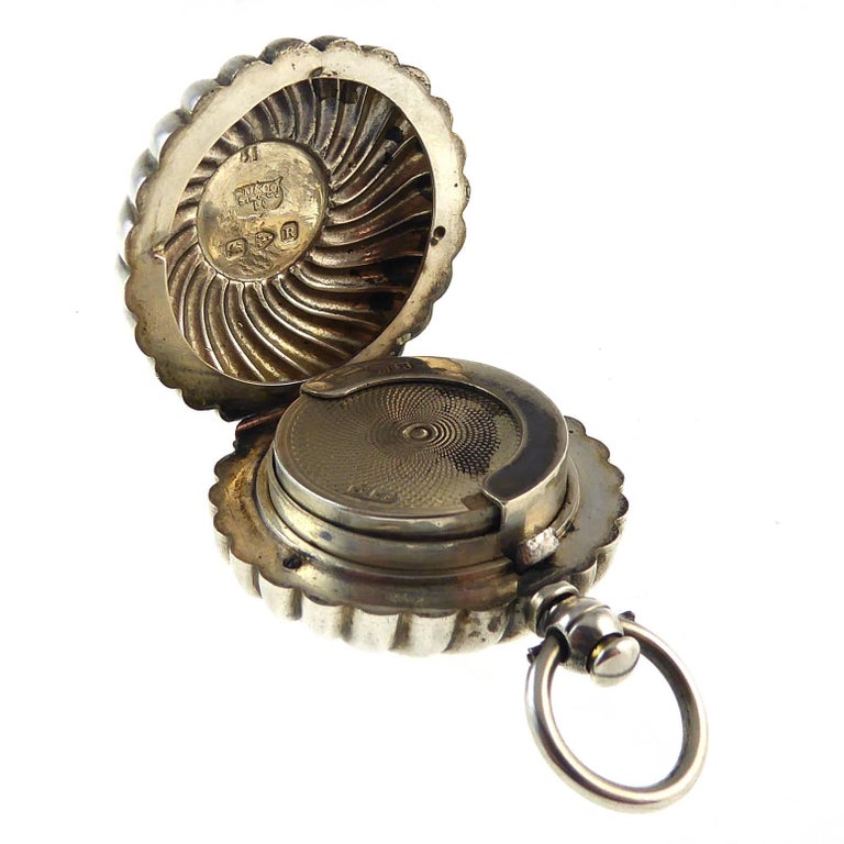 Antique Silver Sovereign Case by Samson Mordan, Chester, 1900 For Sale at 1stDibs antique gold