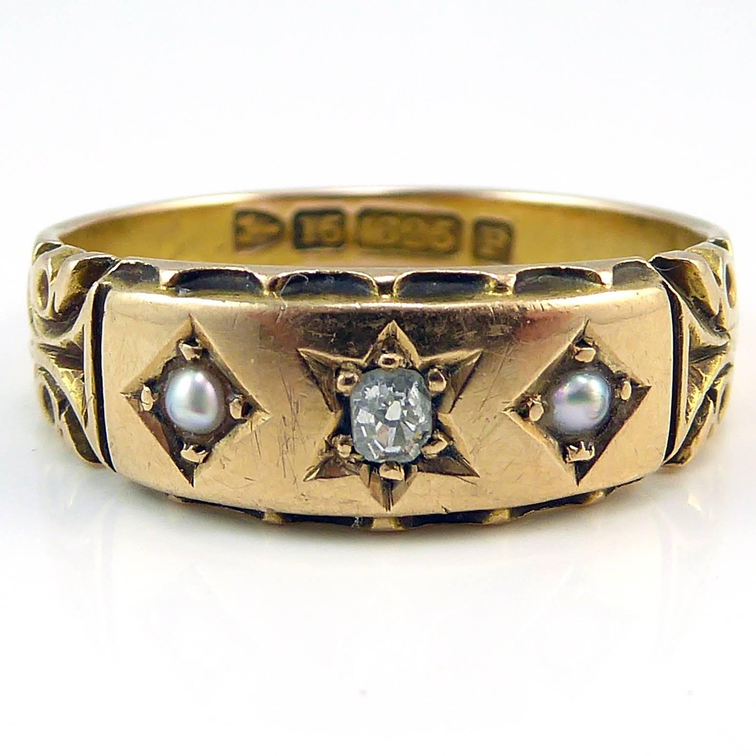 chester gold hallmarks