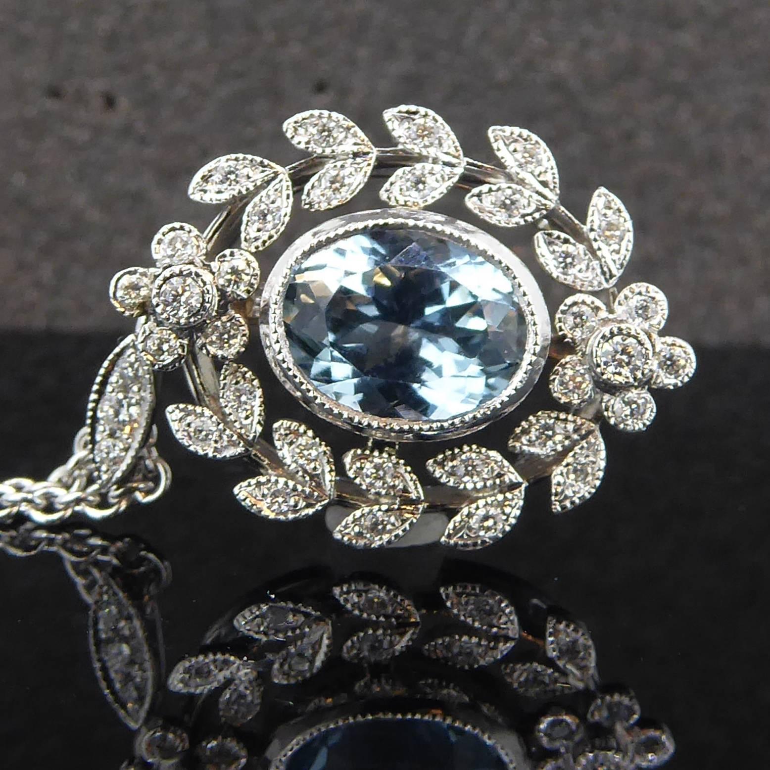 antique diamond pendants