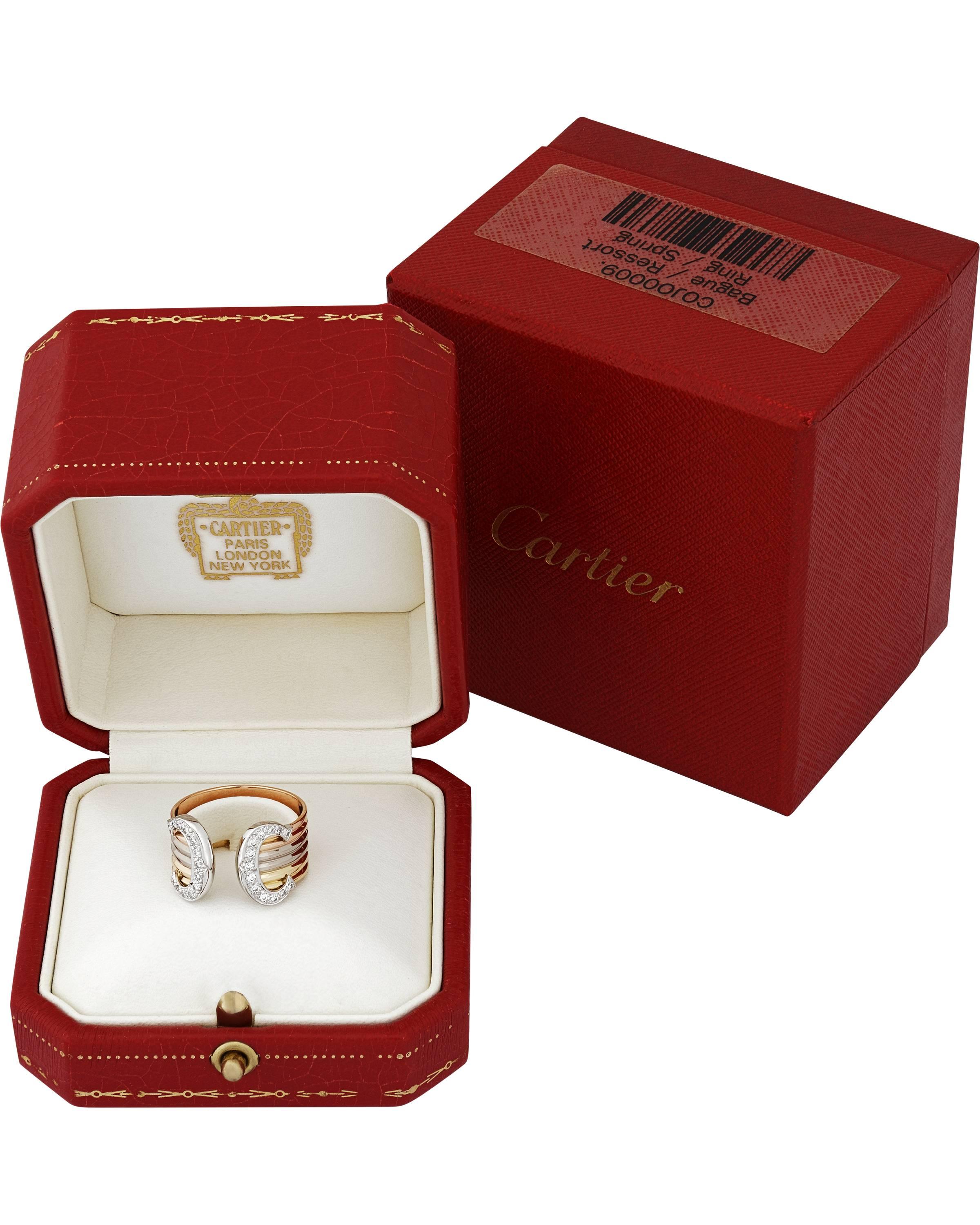 Women's Cartier 