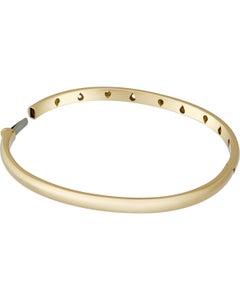 Tiffany & Co. 18 Karat Yellow Gold Etoile Diamond Bracelet
