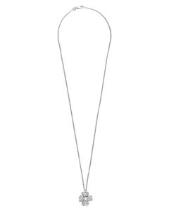 Van Cleef & Arpels Platinum Diamond Cosmos Necklace