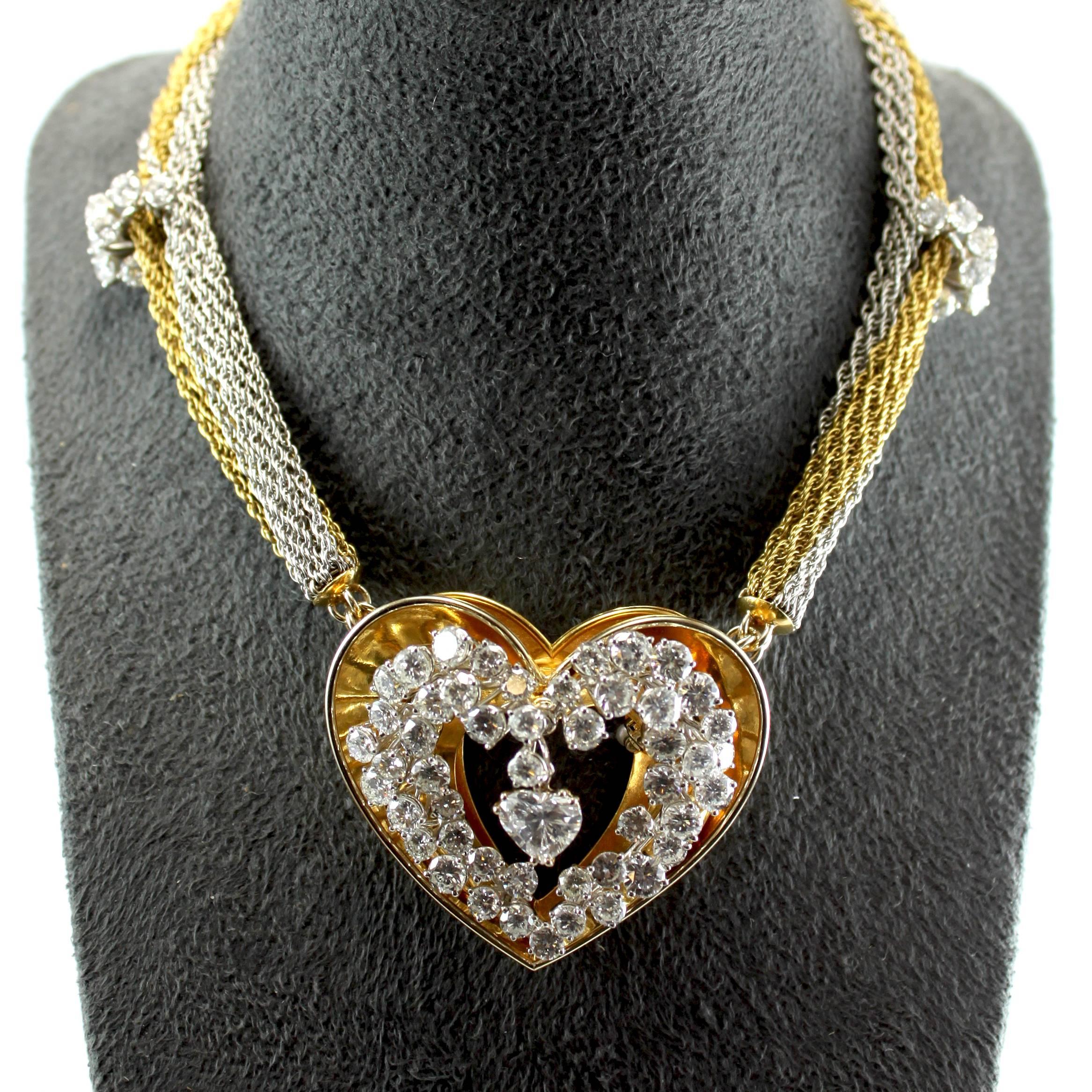 chara heart locket