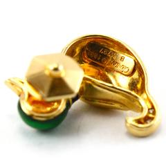 Cartier Enamel Diamond Gold Bee Duck Ladybug Pins
