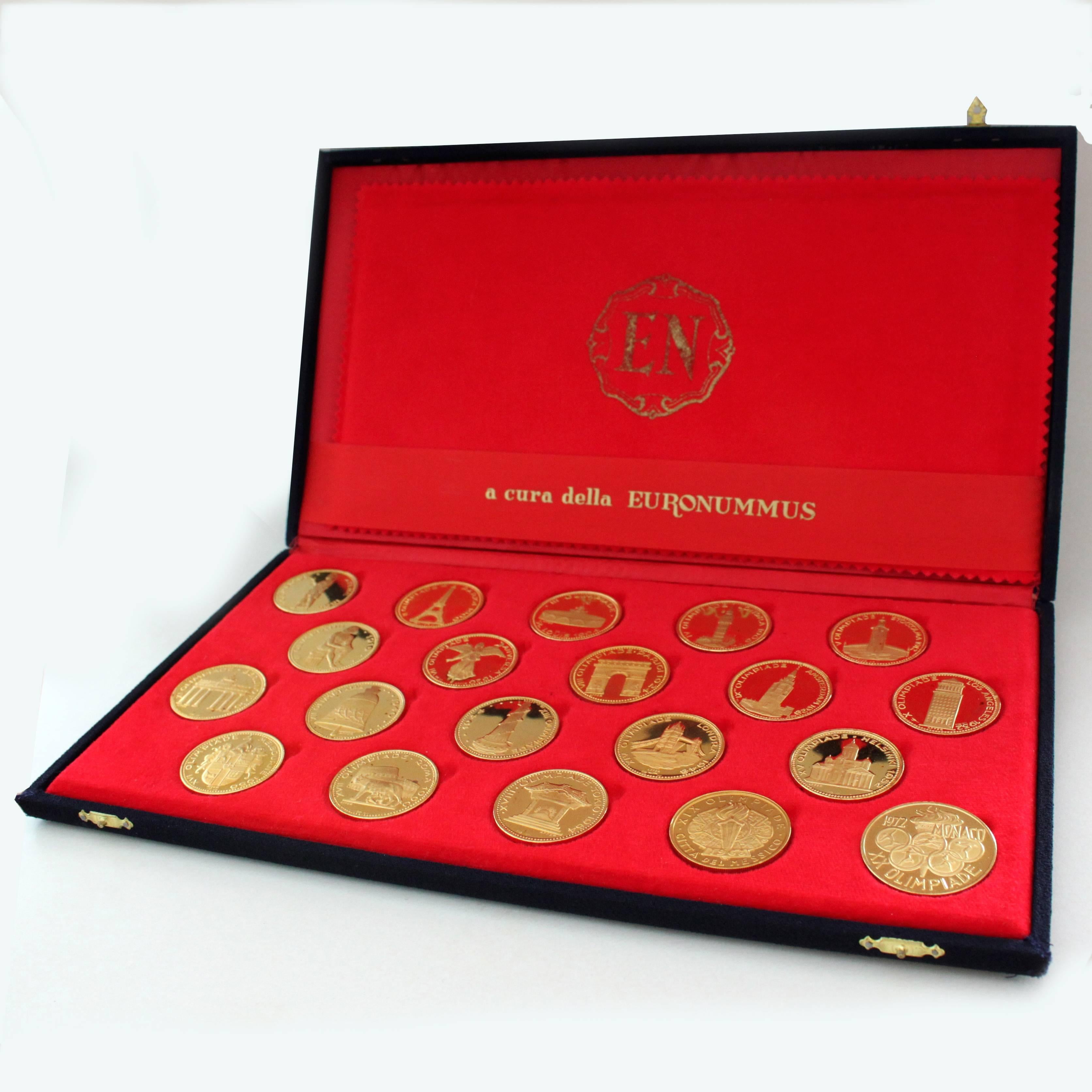 olympic rare coins