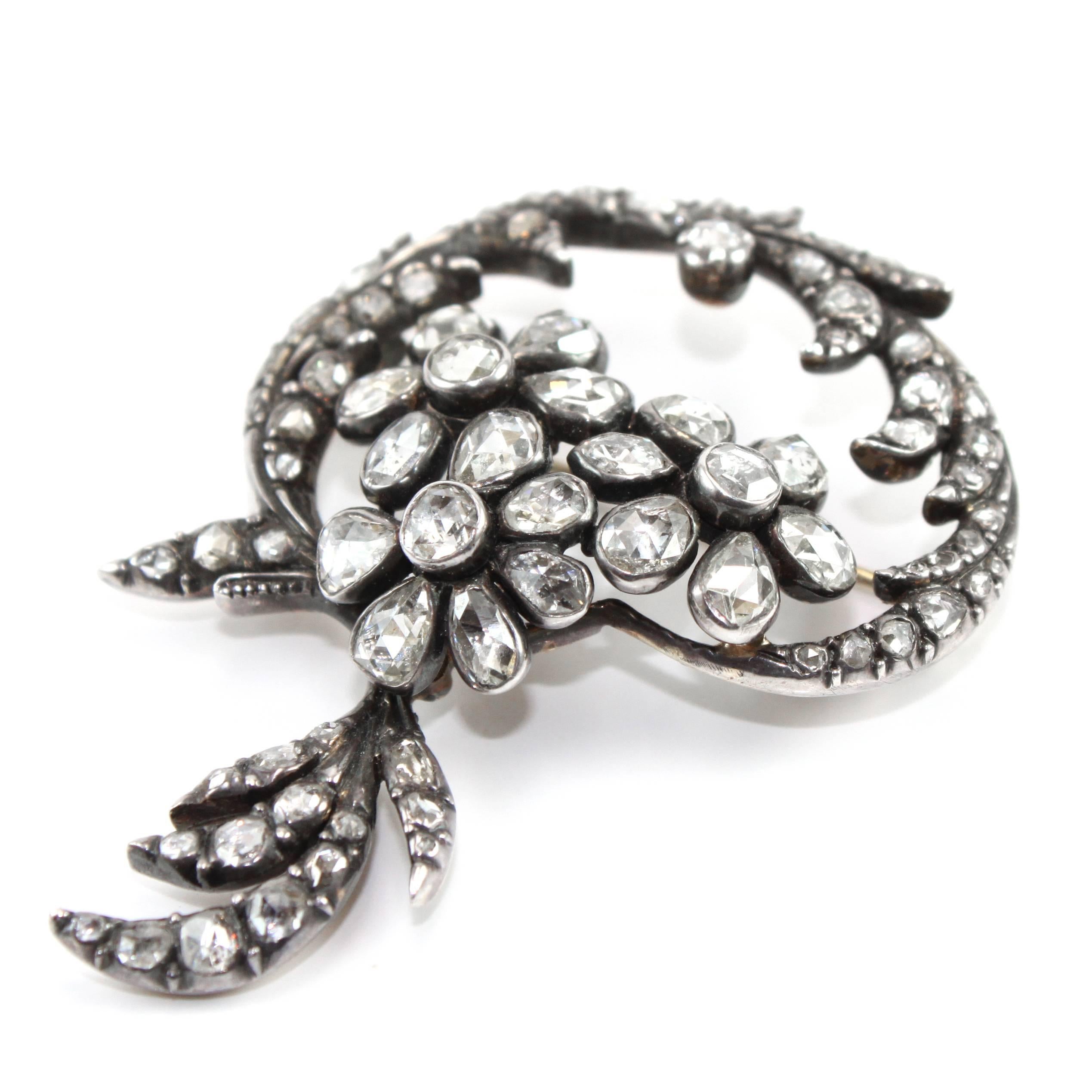 victorian broach