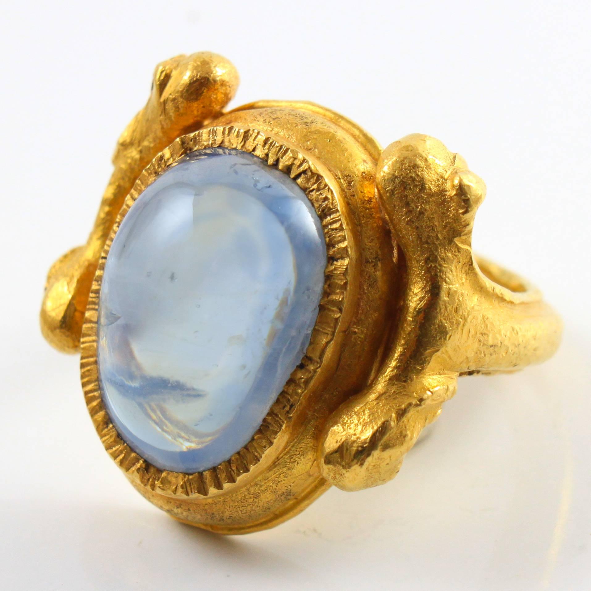 wolfgang ring