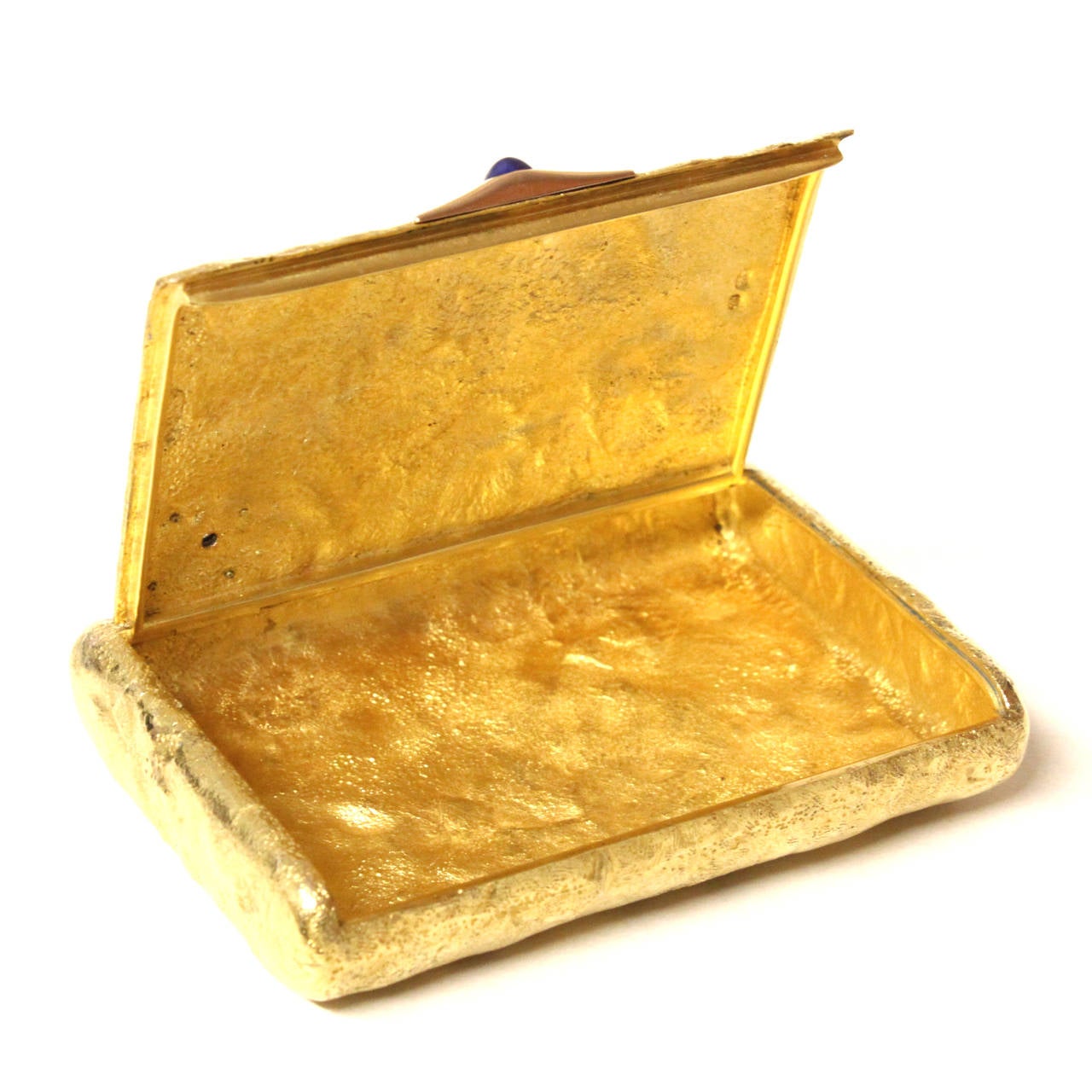 faberge cigarette case