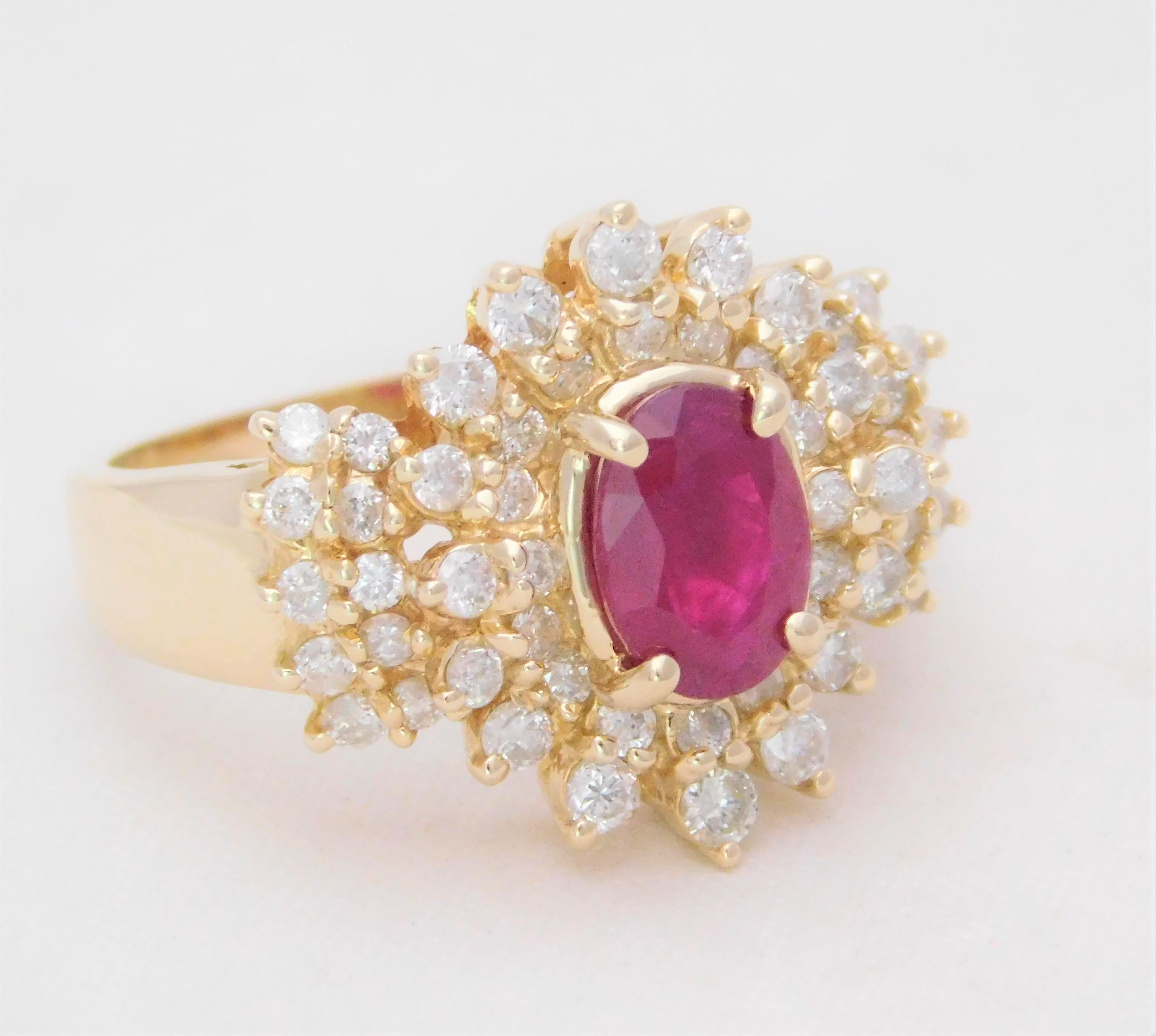 The fiery and captivating Ruby is a stone of nobility, considered the most magnificent of all gems, the queen of stones and the stone of kings. Ancients believed it surpassed all other precious stones in virtue, and its value exceeded even that of