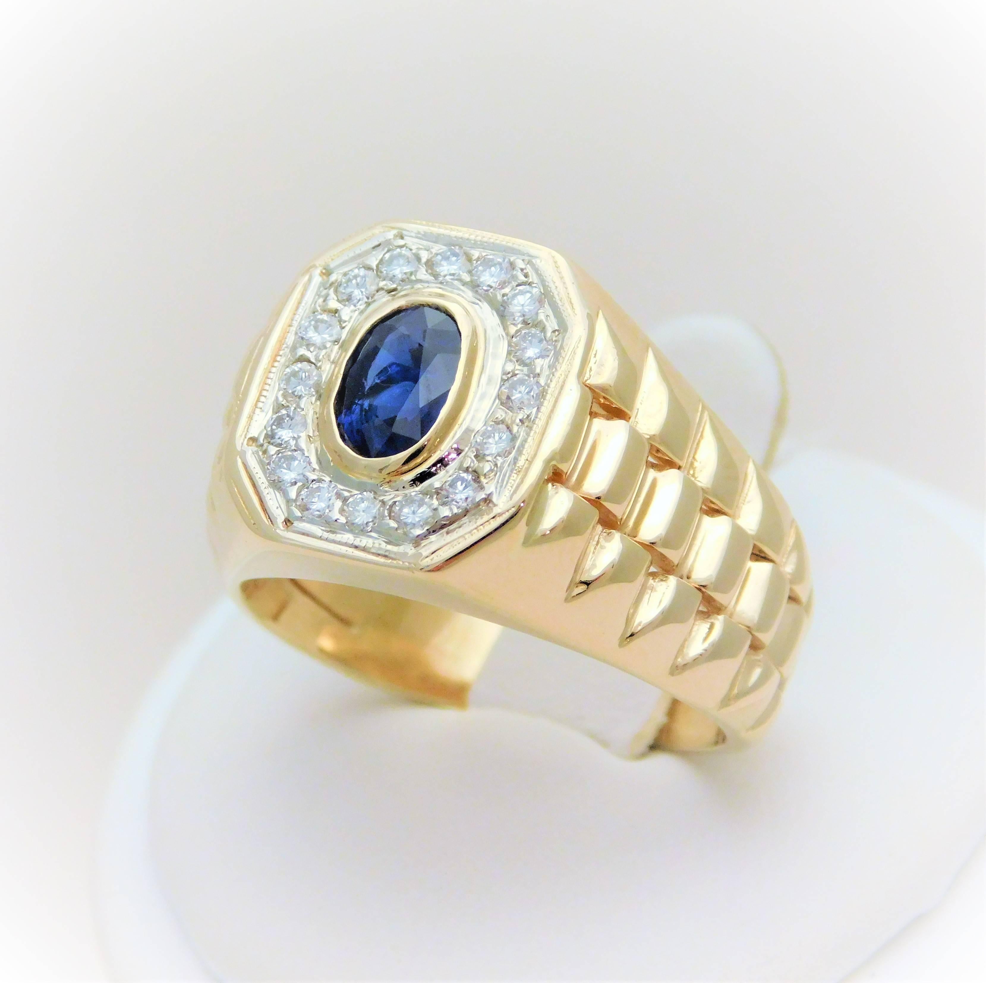Ancient Romans believed that the blue sapphire guarded one form envy, increased wealth, and protected rulers from harm.  Today this September birthstone is revered as one of the most precious of all the gems.  The most revered sapphires in the world