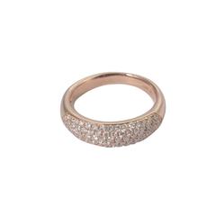 Diamond Pavé Eternity Band Ring