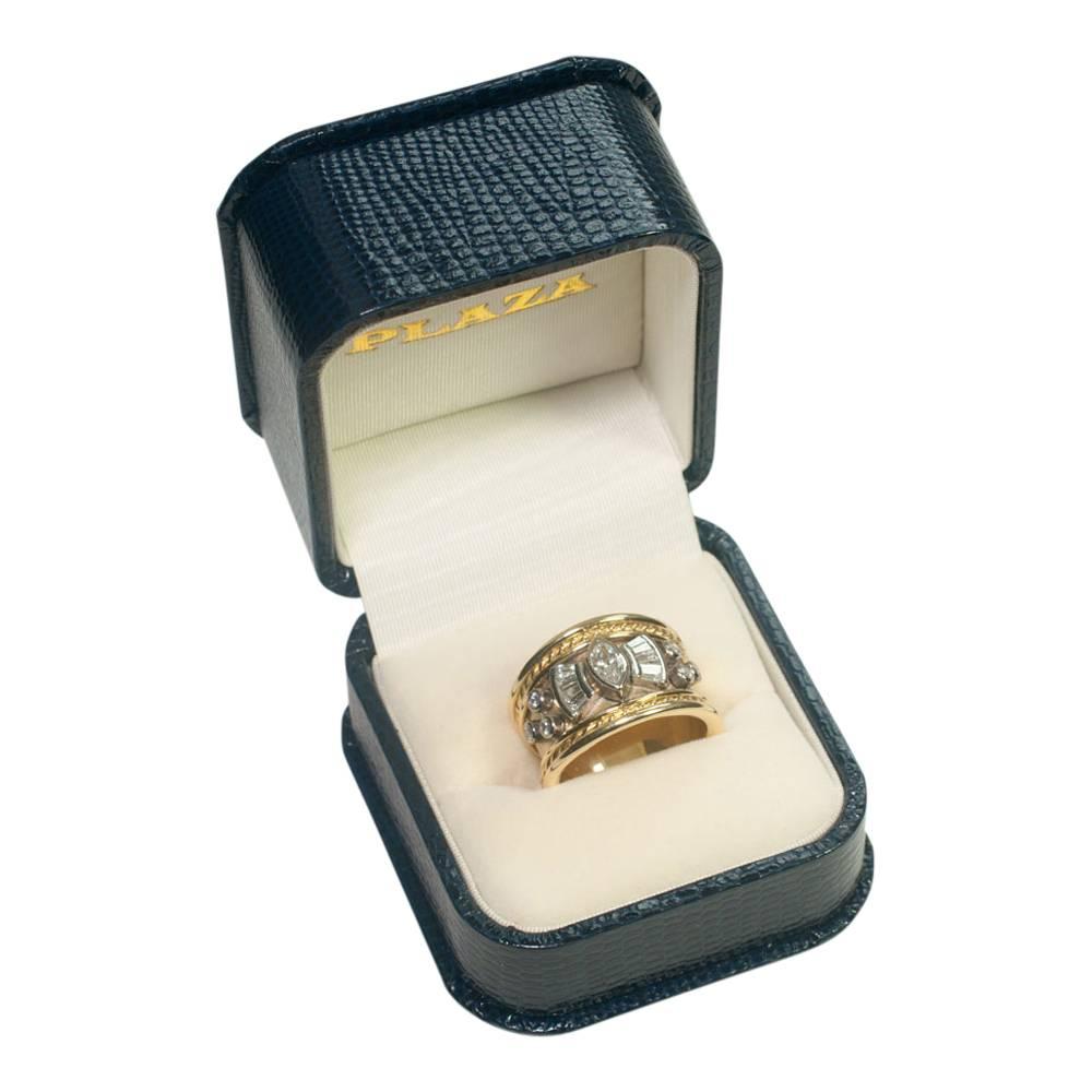 Stephen Webster Diamond Gold Ring 3