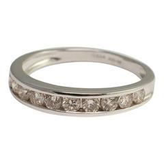 Diamond Eternity Ring