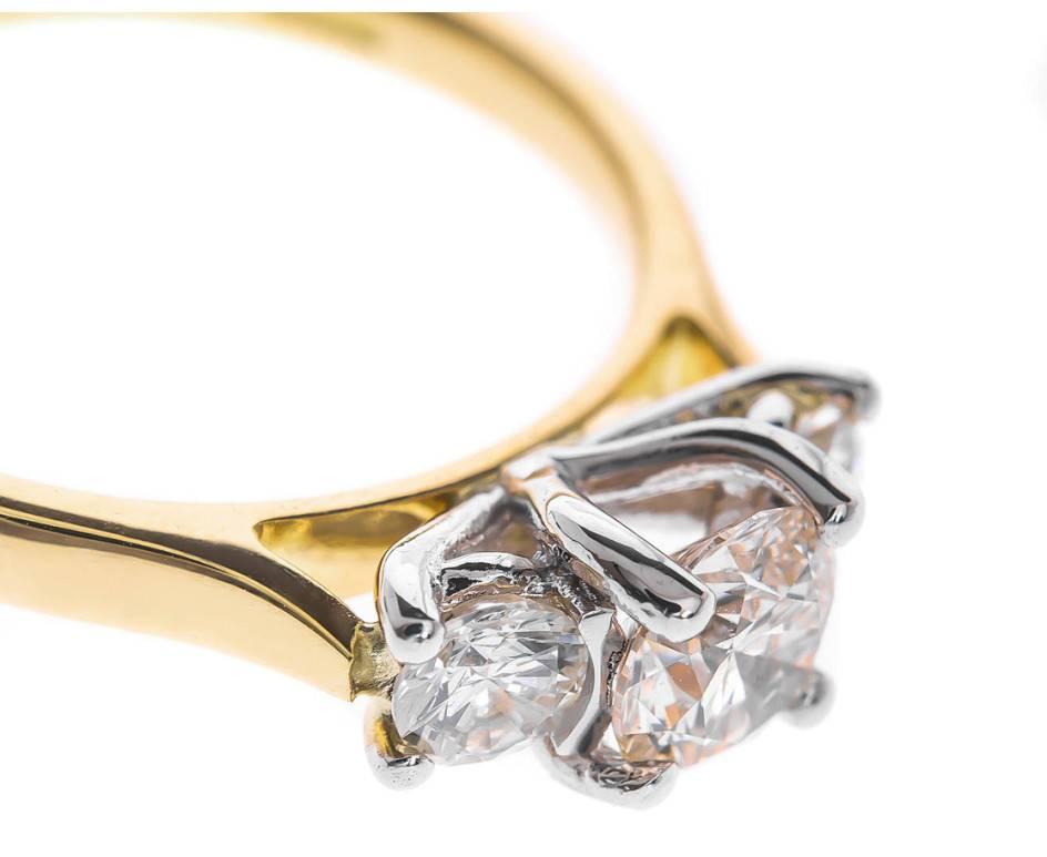 The Classic Collection has been expertly crafted especially for The Fine Jewellery Company. Designed and manufactured in the heart of Britain in Birmingham's world renowned Jewellery Quarter, our range has been skillfully created in all Platinum or