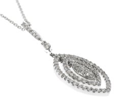 Diamond Pendant