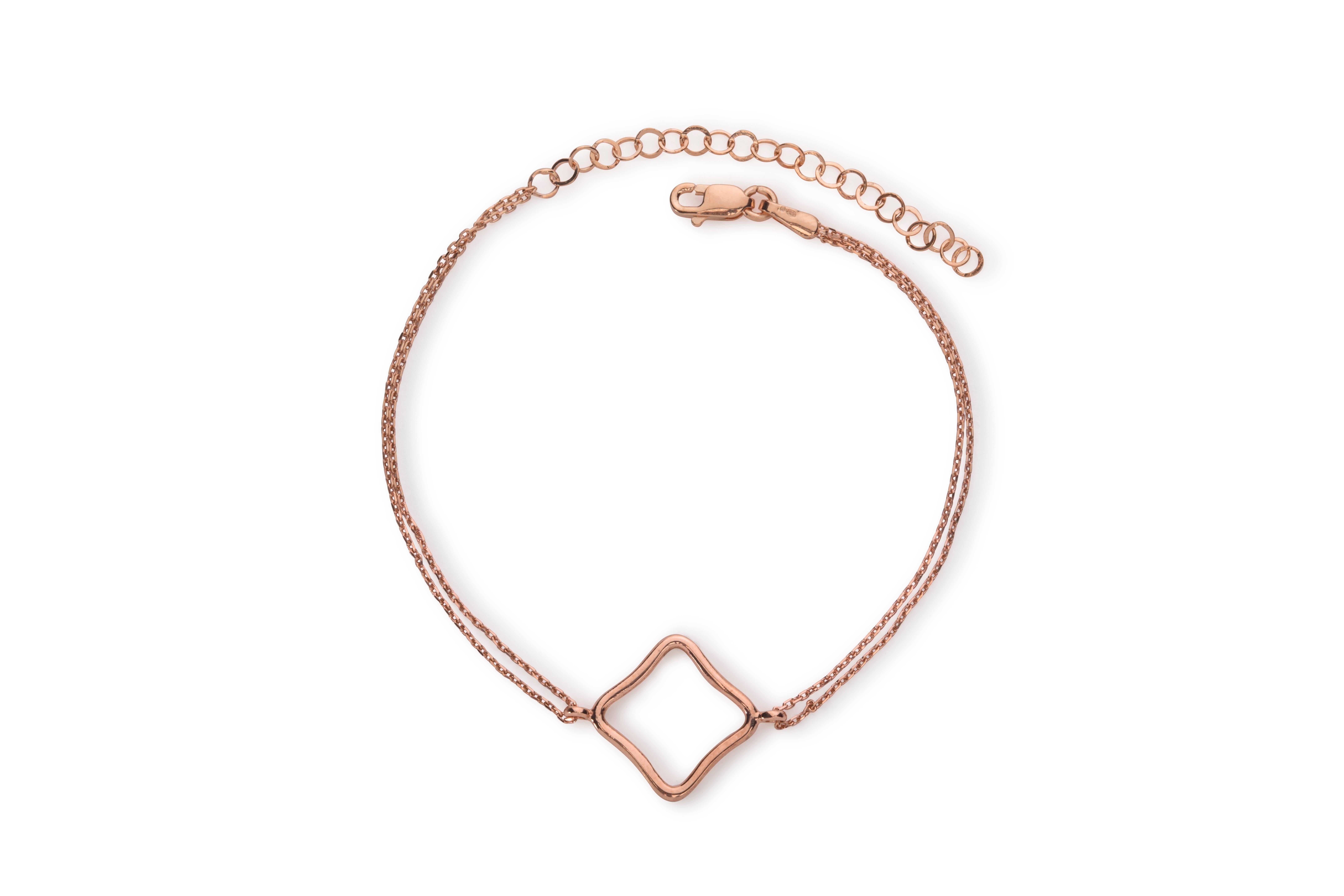 These bracelets are a great size as they are big enough to be worn on their own or layered – a great, classic look. Layer with our other Bodrum bracelets in different gold finishes and sizes, and match them with our fantastic Bodrum necklaces. This