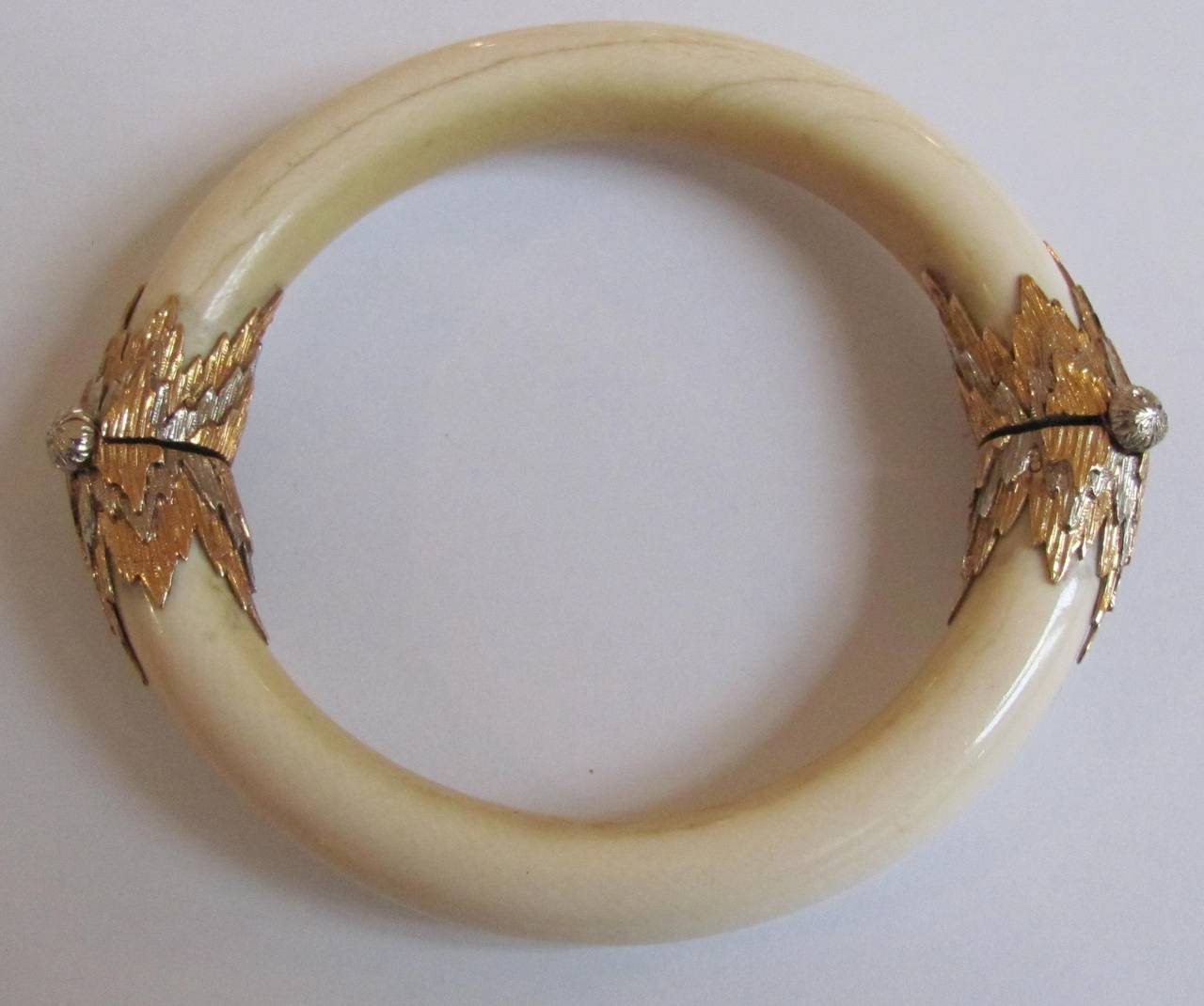 ivory bracelets