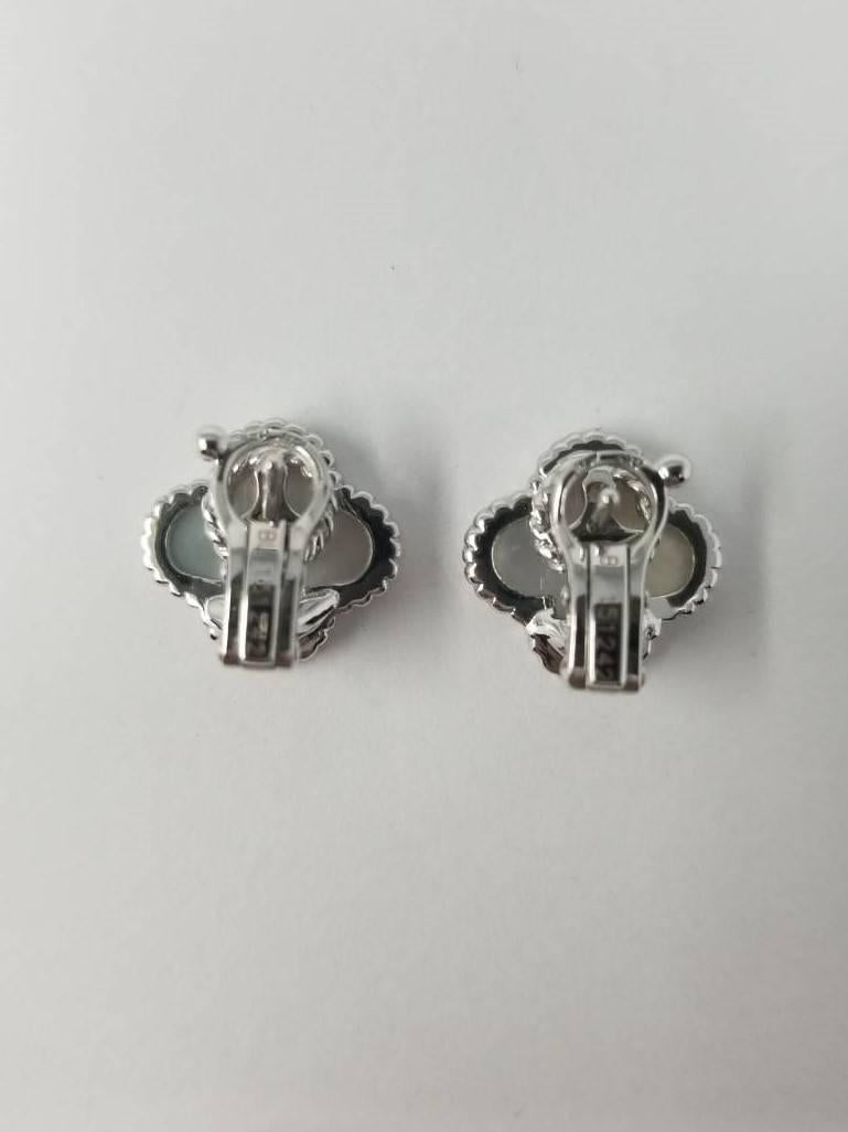 van cleef earrings