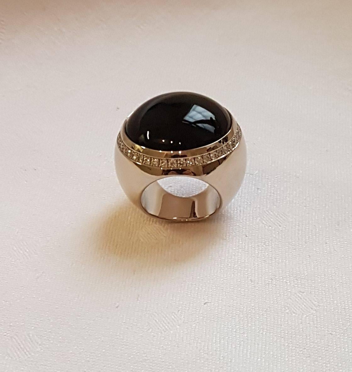 Modern Wagner Collection Ring 