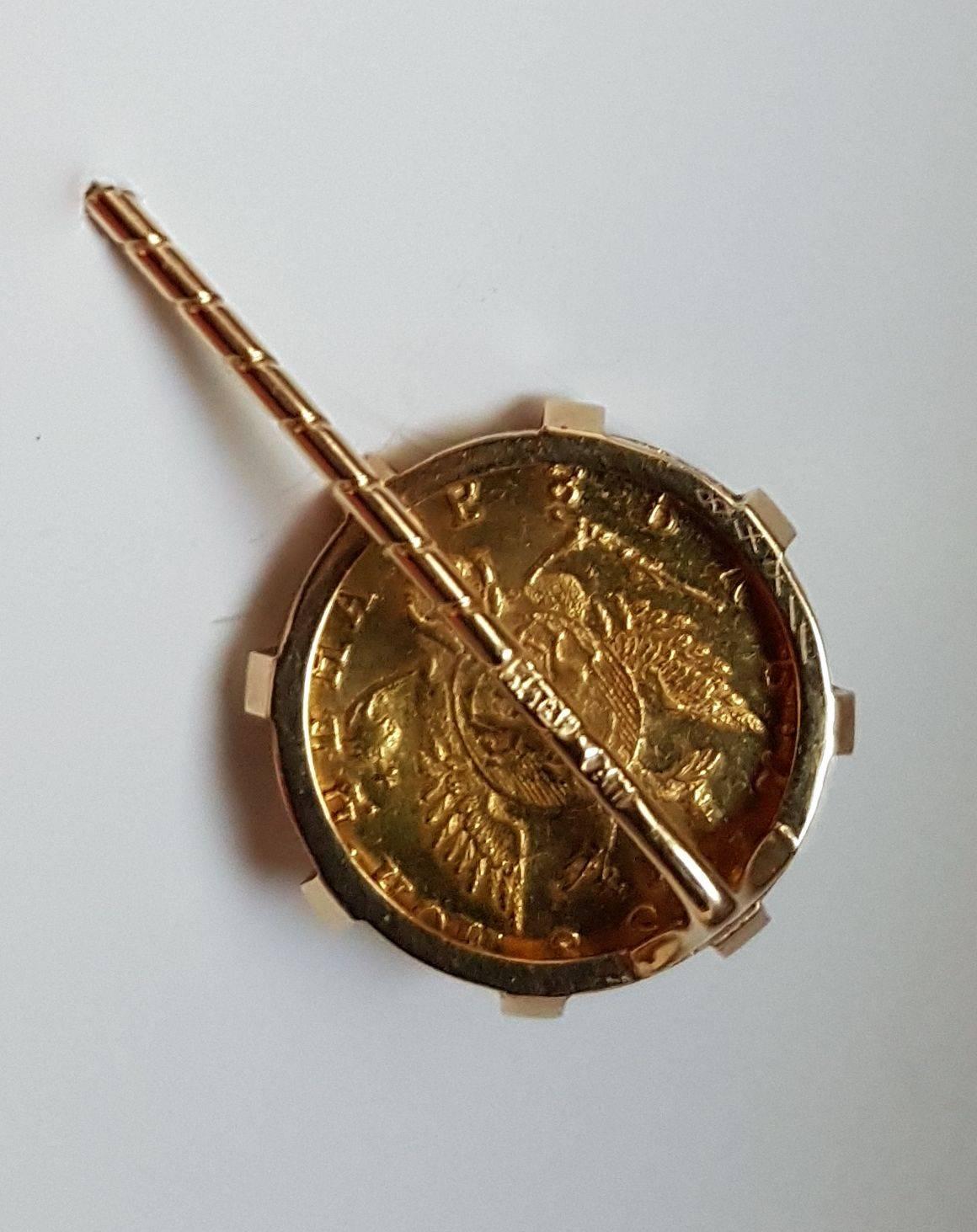 coin pin