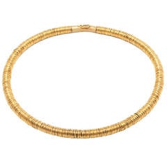 Capdevila Gold Necklace