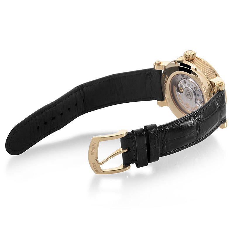 martin braun watch repair