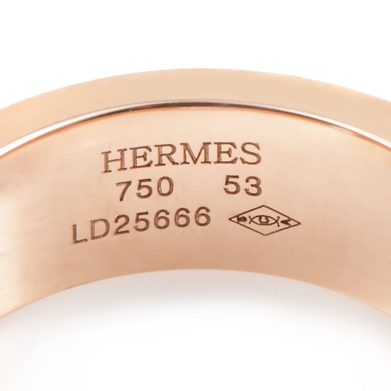 hermes rings
