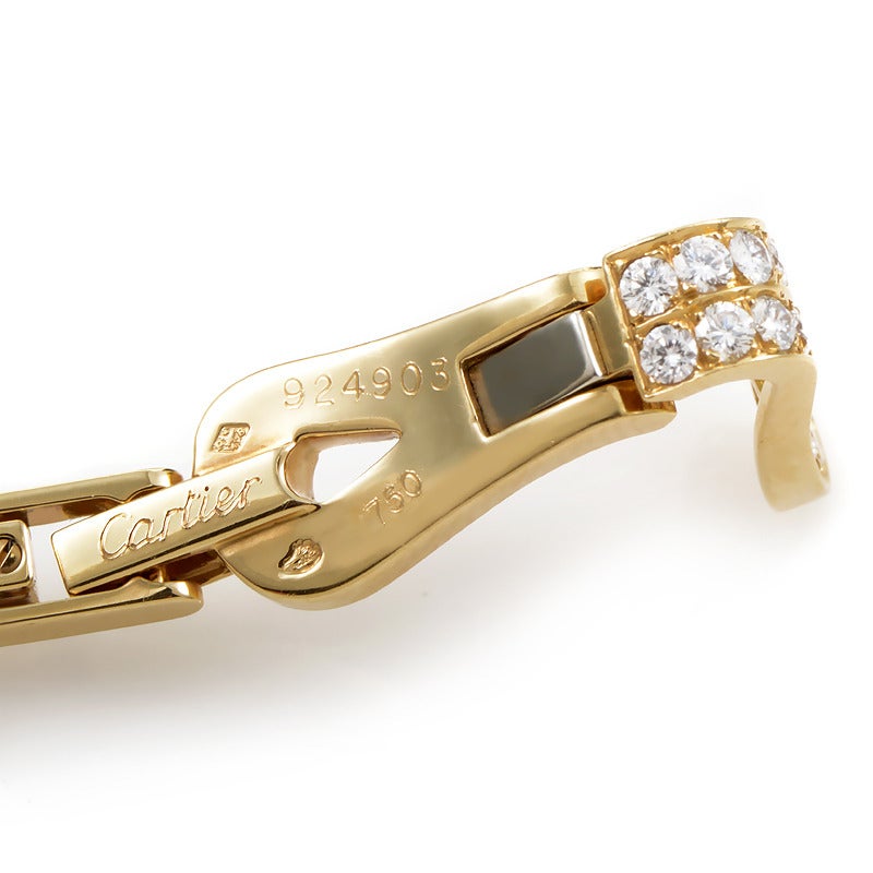 cartier clasp bracelet