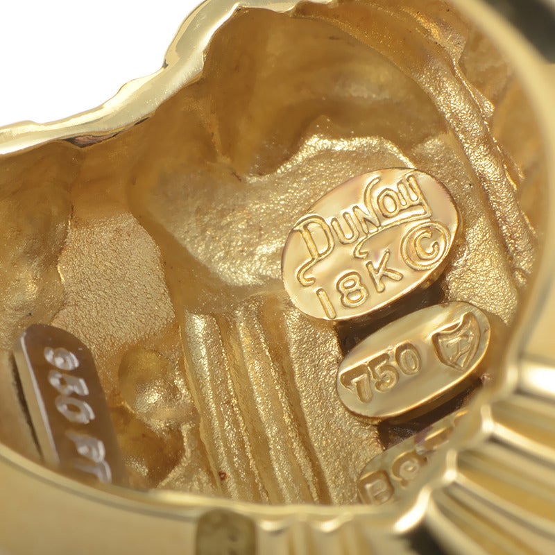 Women's Henry Dunay Multi-Gold Ring