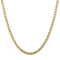 Collier en or serti de diamants Tiffany & Co