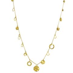 Ippolita Glamazon 18 Karat Yellow Gold Necklace