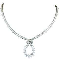 Boucheron Pendant Necklaces