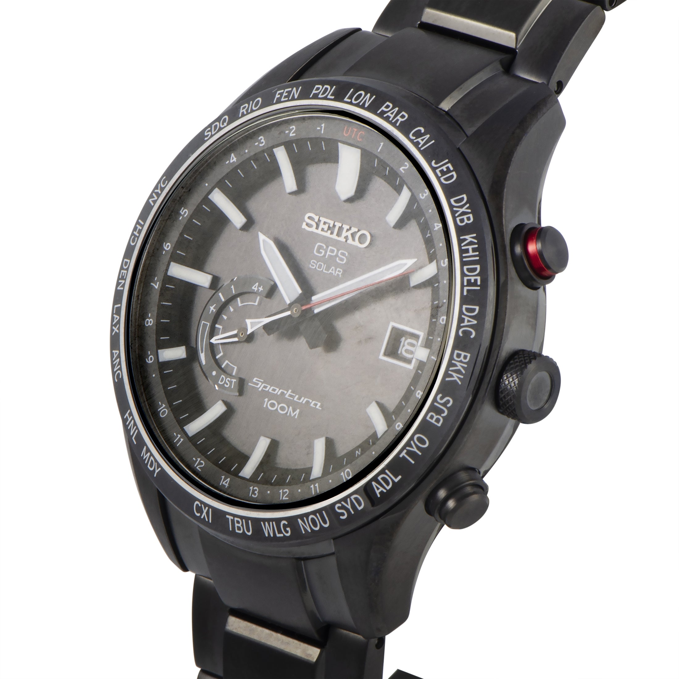 sportura gps solar