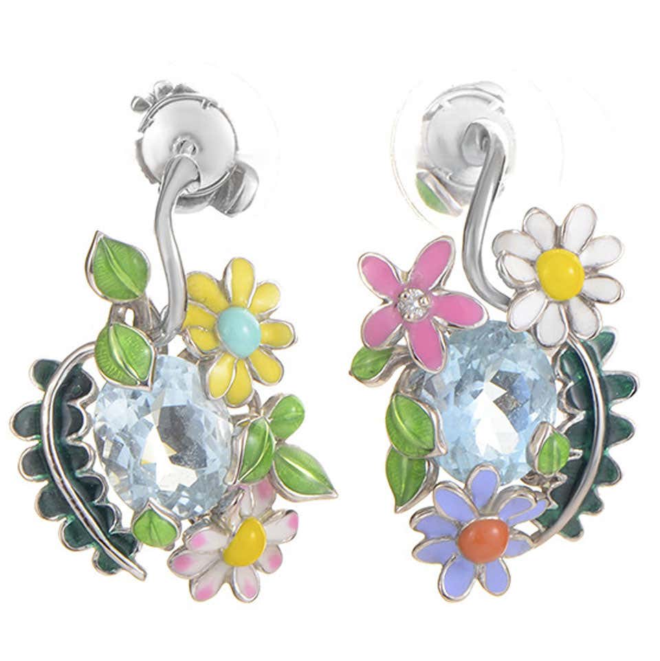 Diorette earrings Clearance