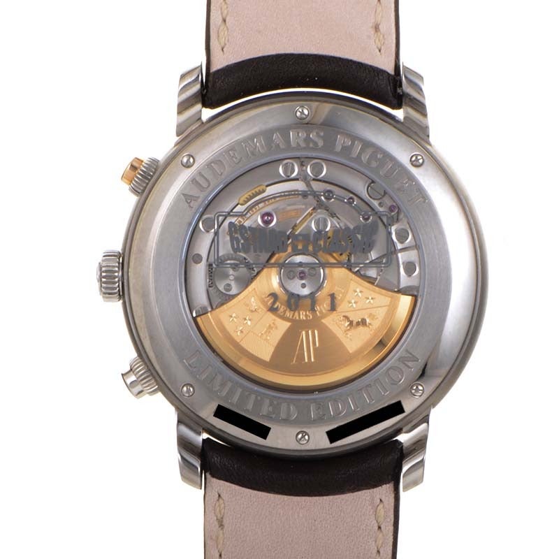 audemars piguet gstaad classic