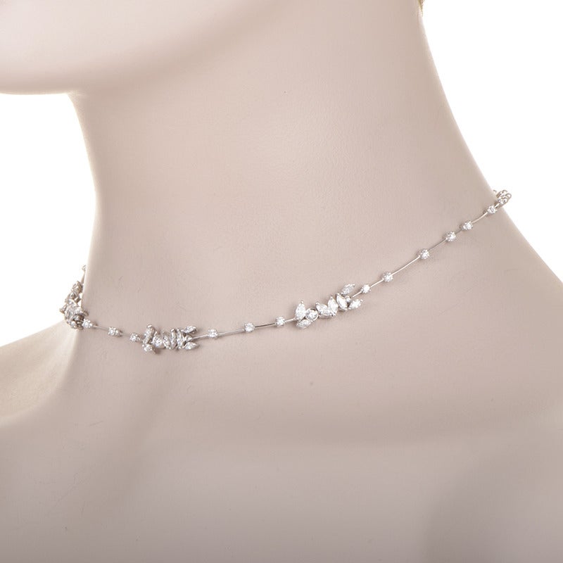 stefan hafner diamond necklace