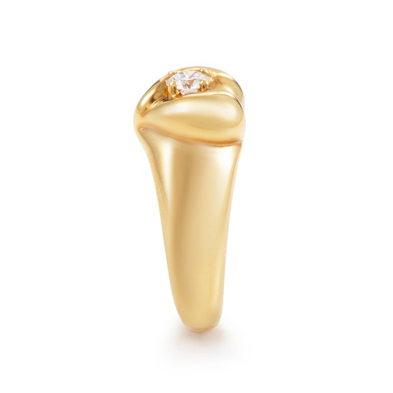 van cleef heart ring