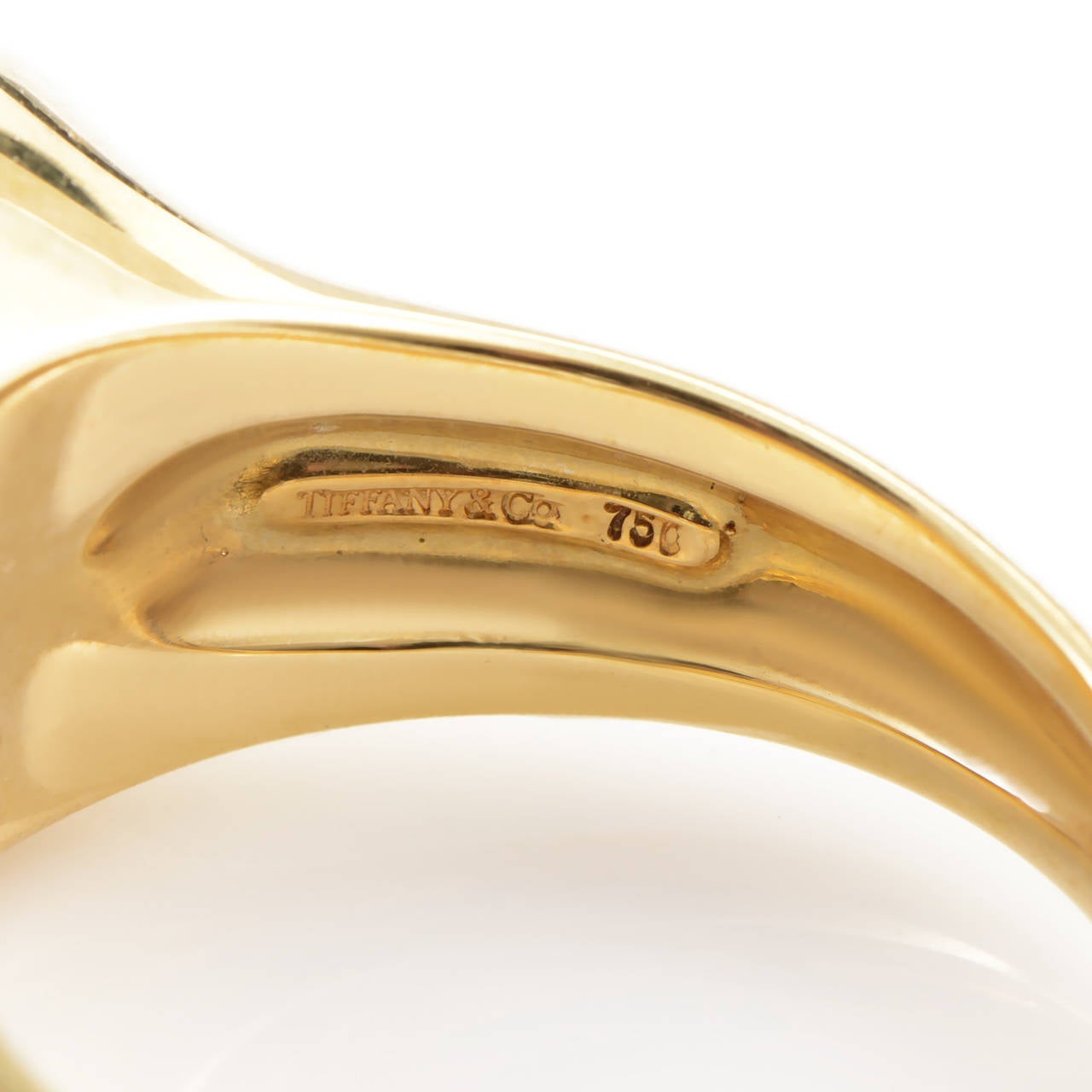 elsa peretti ring tiffany