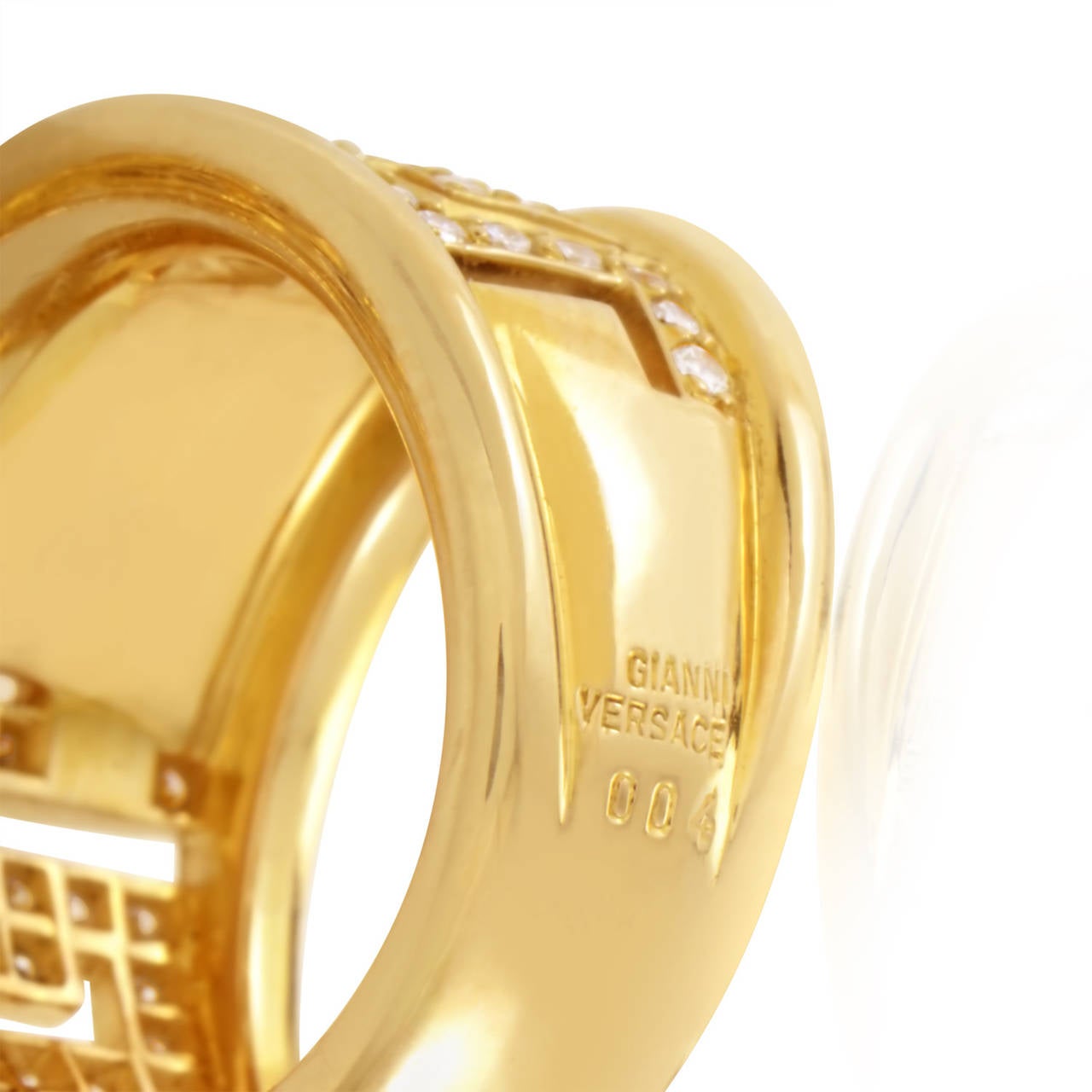 heart evangelista wedding ring