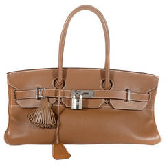 Hermes Jean Paul Gaultier Shoulder Birkin 42cm